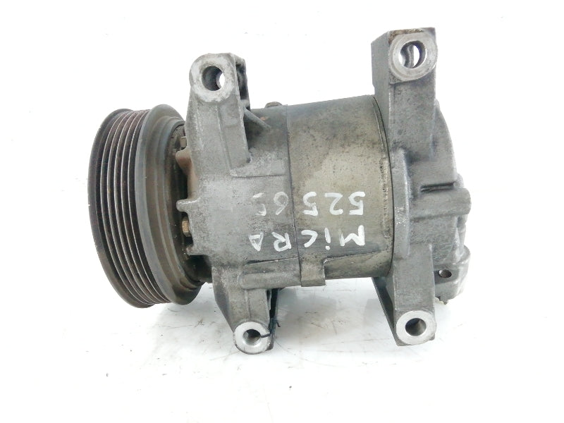Compressore aria condizionata nissan micra ( 2000 > 2002 ) clima -