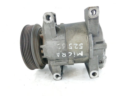 Compressore aria condizionata nissan micra ( 2000 > 2002 ) clima -