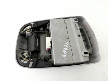 Luci interne anteriori hyundai santa fe' ( 2001 > 2006 ) plafoniera
