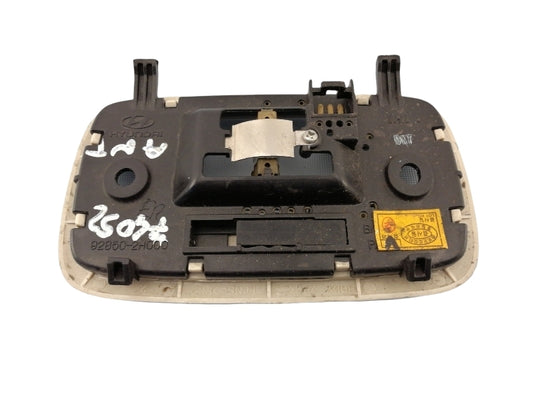 Plafoniera luci interne hyundai i10 ( 2007 > 2013 ) anteriore 928502h000