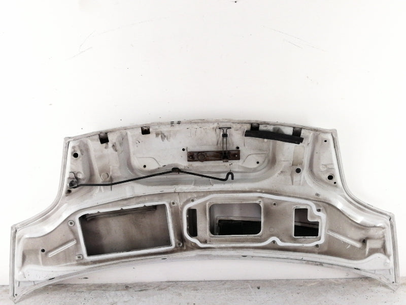 Cofano anteriore opel vivaro a (2000 - 2006) 93161169 bianco originale
