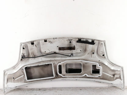Cofano anteriore opel vivaro a (2000 - 2006) 93161169 bianco originale