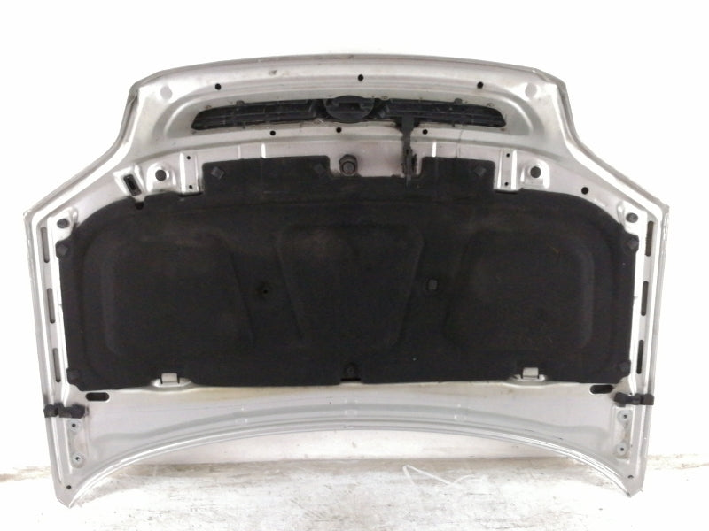 Cofano anteriore opel zafira a (1999 > 2005) grigio 93170620 originale