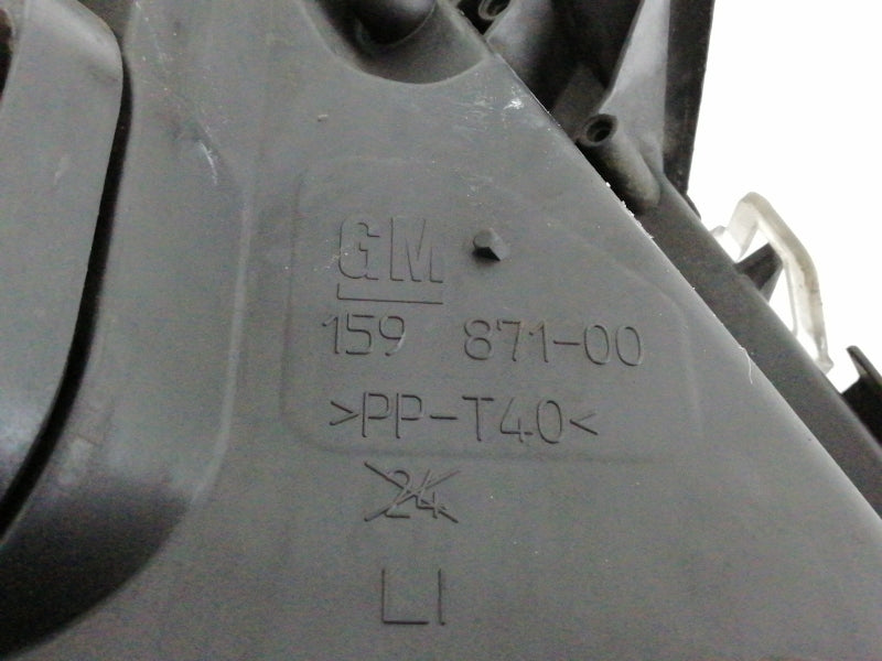 Faro xenon anteriore sinistro opel signum (2003 -2008) proiettore con
