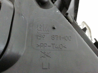 Faro xenon anteriore sinistro opel signum (2003 -2008) proiettore con