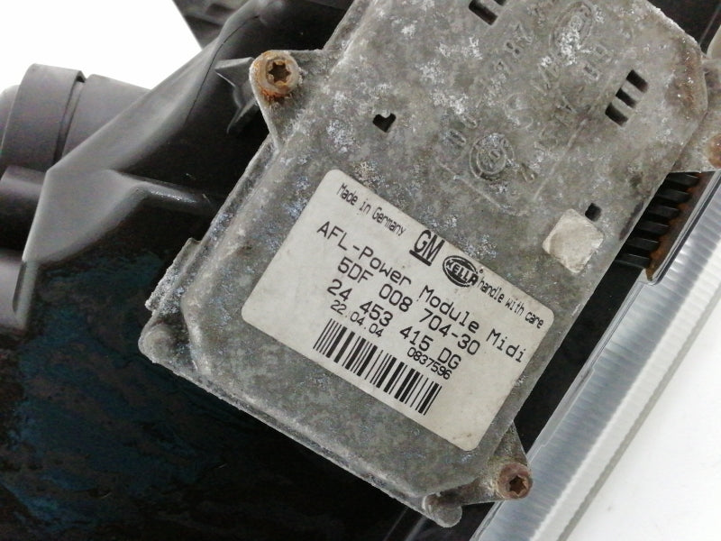 Faro xenon anteriore sinistro opel signum (2003 -2008) proiettore con