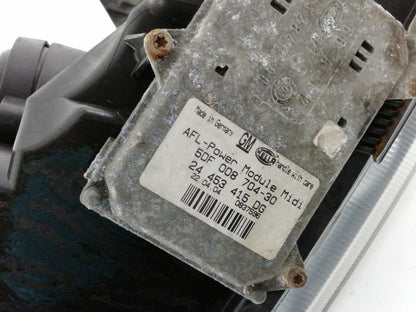 Faro xenon anteriore sinistro opel signum (2003 -2008) proiettore con
