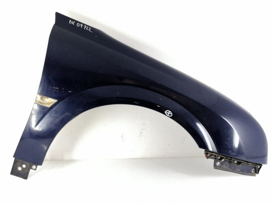 Parafango anteriore destro opel signum (2003 > 2008) blu - originale