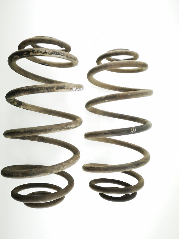 Molle ammortizzatori posteriori opel meriva a (2003 - 2010) sinistra +