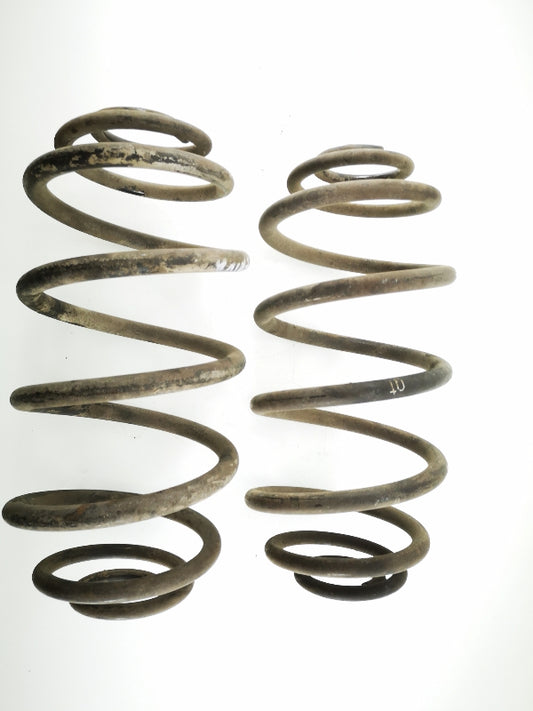 Molle ammortizzatori posteriori opel meriva a (2003 - 2010) sinistra +