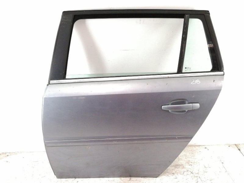 Porta posteriore sinistra opel vectra c sw (2002 - 2008) sportello grigio