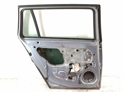 Porta posteriore sinistra opel vectra c sw (2002 - 2008) sportello grigio