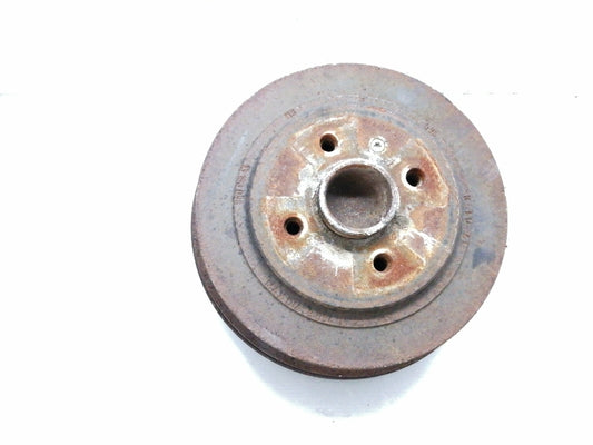 Mozzo ruota opel astra h ( 2005 > 2009 ) posteriore sinistro 93178625