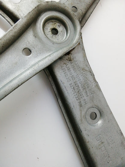 Motorino alzacristallo opel astra h ( 2004 > 2013 ) anteriore destro