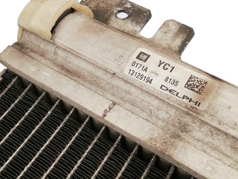 Condensatore aria condizionata opel zafira b ( 2005 - 2011 ) delphi
