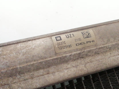 Condensatore aria condizionata opel astra h ( 2004 > 2010 ) 13129195 delphi