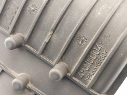 Intercooler opel zafira b 1.6 (2005 - 2011) 13161078 radiatore turbo