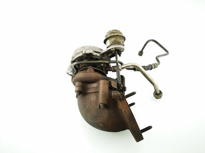 Turbina opel astra g - 2.0 di (1998 > 2002) 93184041 motore x20dtl