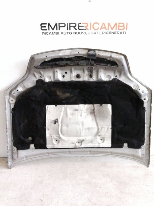 Cofano anteriore opel signum (2003 > 2008) grigio 93184795 originale