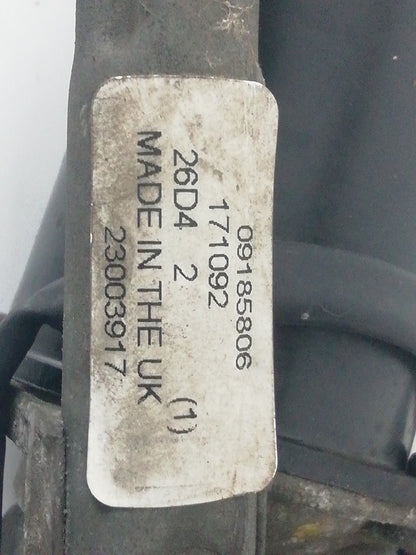 Motorino tergicristallo opel signum ( 2003 > 2008 ) meccanismo 23003922