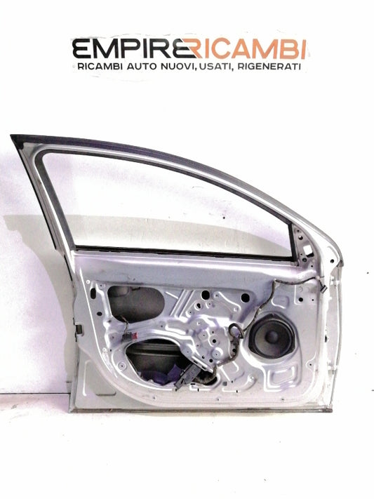 Porta anteriore sinistra opel signum (2003 > 2008) sportello grigio