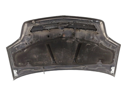 Cofano anteriore opel meriva a ( 2003 > 2010 ) 93186909 nero con griglia