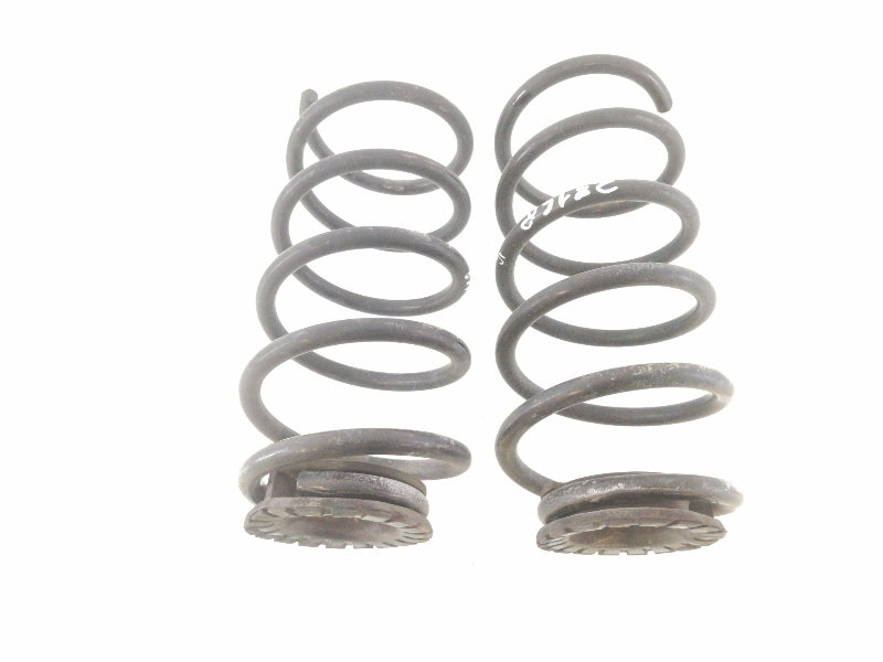 Molle ammortizzatori posteriori opel corsa d ( 2006 in poi ) sinistra +