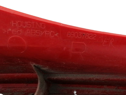 Fanale posteriore destro opel corsa d (2006 - 2014) 13186351 valeo stop