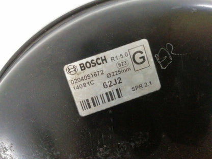 Servofreno opel astra h (2004 - 2010) bosch 0204051672 con pompa freno