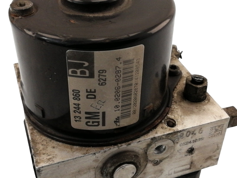 Centralina pompa abs opel zafira b (2005 - 2011) 13244860 originale