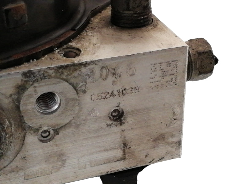 Centralina pompa abs opel zafira b (2005 - 2011) 13244860 originale