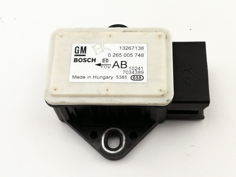 Sensore esp imbardata opel meriva b ( 2010 in poi ) accelerazione 13267138