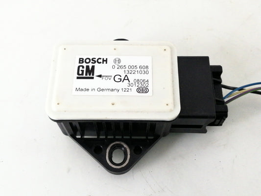 Sensore esp imbardata opel corsa d ( 2006 in poi ) accelerazione 13221030