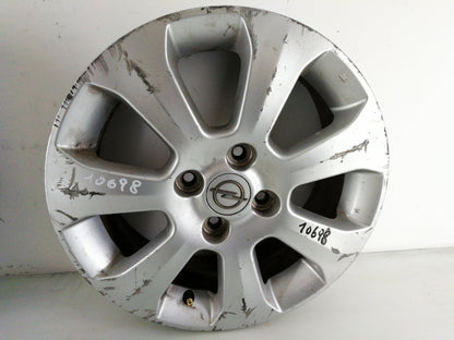 Cerchi in lega opel agila b (2008 in poi) raggio 15 - 15x5,5j coppia -