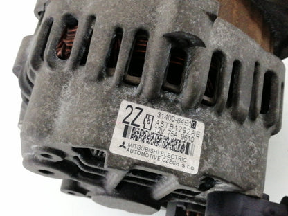 Alternatore opel agila b (2008 in poi) 75a - 314d0-84e10 originale