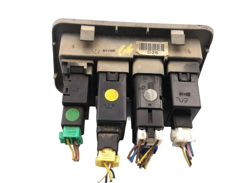 Pulsantiera interruttori comandi luci hyundai santa fe' (2006-2009)