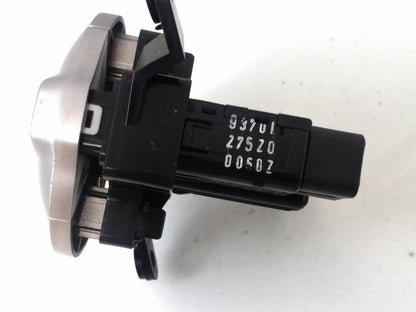 Interruttore retronebbia hyundai coupe' ( 1996 > 2002 ) 9373027000