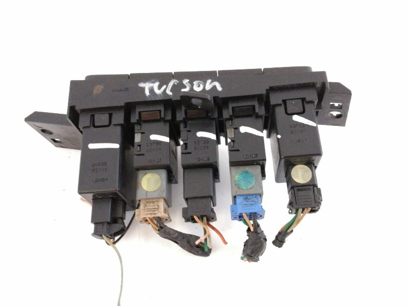 Pulsantiera cruscotto hyundai tucson ( 2006 > 2010 ) multifunzione