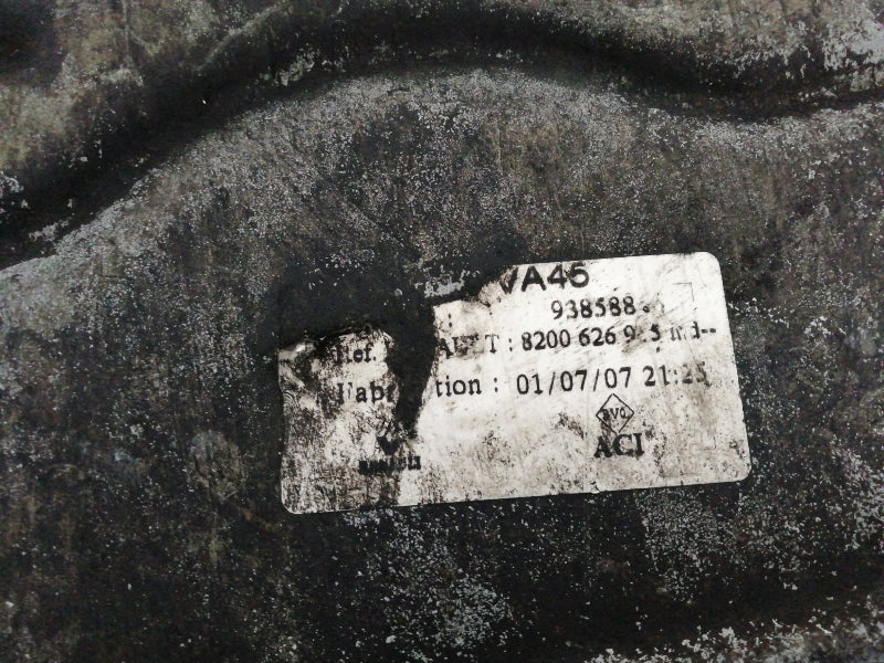 Assale anteriore opel vivaro a 1.9 dti (2000 > 2014) culla motore originale