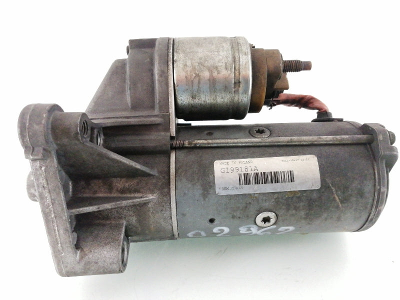 Motorino avviamento opel vivaro a 1.9 dti ( 2000 in poi ) cst15137gs