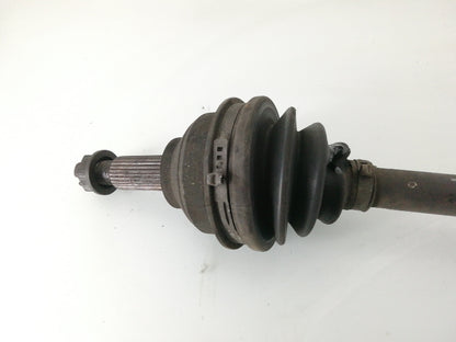 Semiasse anteriore sinistro opel vivaro a (2000 in poi) 93866081 motore