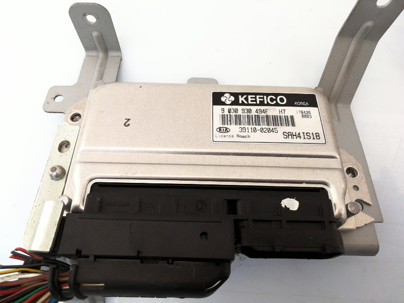 Kit accensione kia picanto ( 2004 - 2008 ) centralina avviamento + chiave