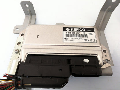 Kit accensione kia picanto ( 2004 - 2008 ) centralina avviamento + chiave