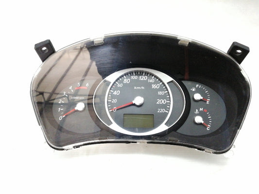 Quadro strumenti hyundai tucson 2.0 crdi (2006 - 2009) 94023-2e400