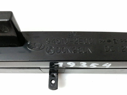 Display orologio hyundai tucson ( 2006 > 2010 ) computer di bordo -