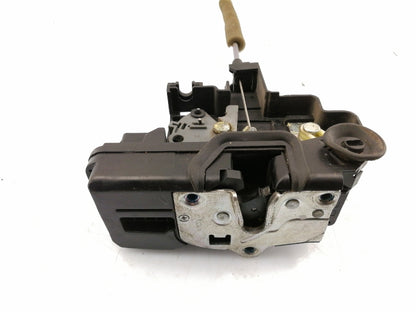 Serratura porta posteriore sinistra opel antara (2006 in poi) 6 pin -