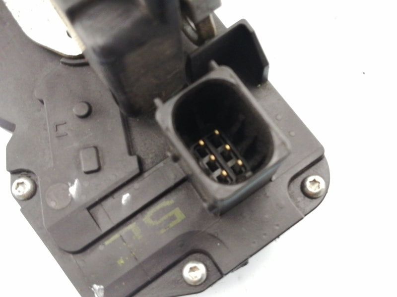 Serratura porta posteriore sinistra opel antara (2006 in poi) 6 pin -