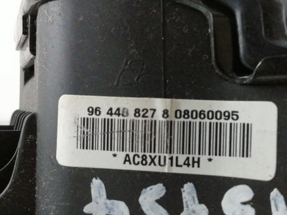 Airbag volante opel antara ( 2006 > 2015 ) 95180715 centrale guidatore