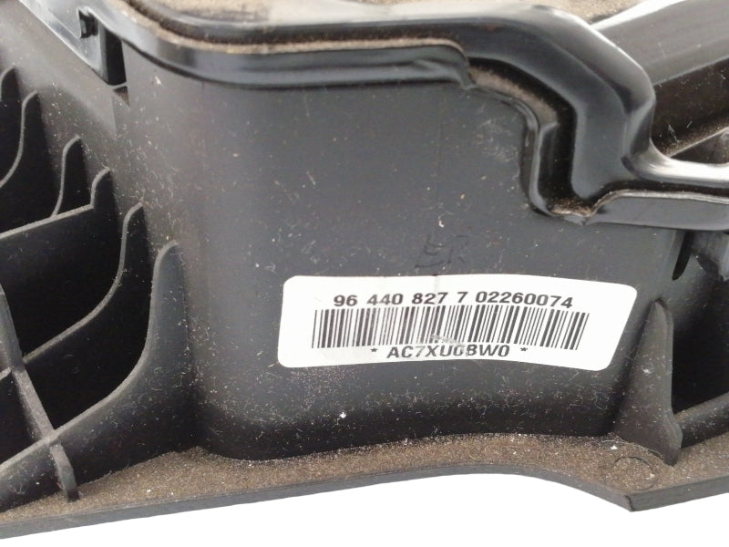 Kit airbag opel antara (2006 in poi) centralina cinture volante 96810868