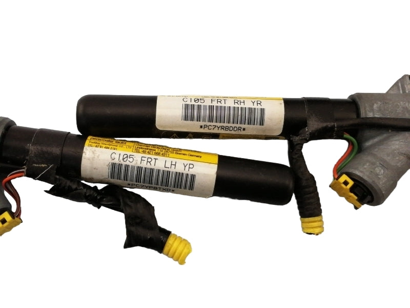 Kit airbag opel antara (2006 in poi) centralina cinture volante 96810868